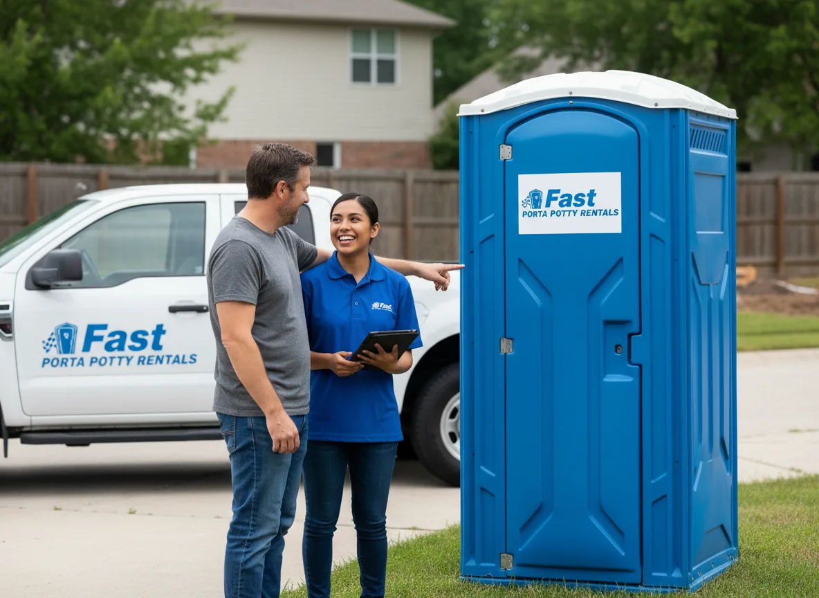 Standard Porta Potty Rentals West Brookfield, MA FAQs